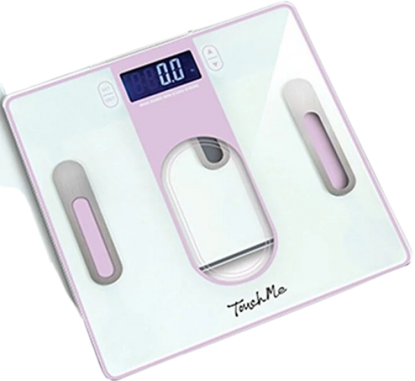 Touch Me SS-2409 Dijital Banyo Tartısı