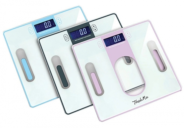 Touch Me SS-2409 Dijital Banyo Tartısı