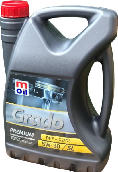 M-Oil Grado Premium 5W-30 Motor Yağı (5 litre)