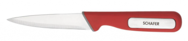 Schafer Helfer Soyma Bıçağı 10 cm