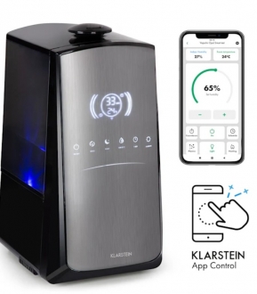 Klarstein VapoAir Opal Akıllı Hava Nemlendirici