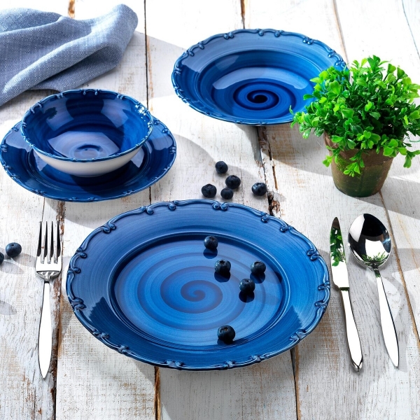 Schafer Liana MAV01 24 Parça Yemek Takımı