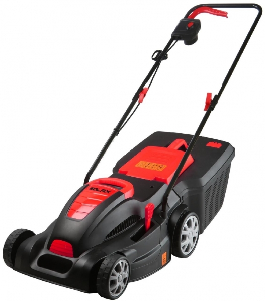 Solax LM-C3805B Çim Biçme Makinesi