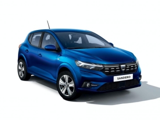 2022 Dacia Sandero 1.0 Turbo 90 BG X-tronic Prestige