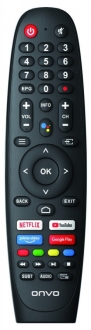Onvo OV58900 Ultra HD (4K) TV