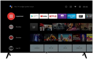 Onvo OV65F900 Ultra HD (4K) TV