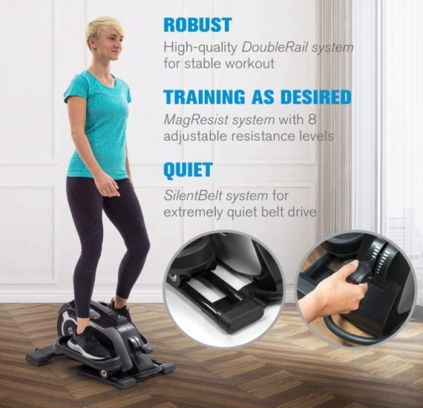 Capital Sports Evo Nano Eliptik Bisiklet