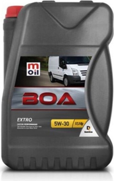 M-Oil Boa Extro LA 5W-30 Motor Yağı (20 litre)