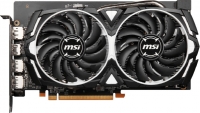 MSI Radeon RX 6600 Armor 8G V1 resim