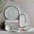 Schafer Okaliptüs YSL01 32 Parça Kahvaltı Takımı