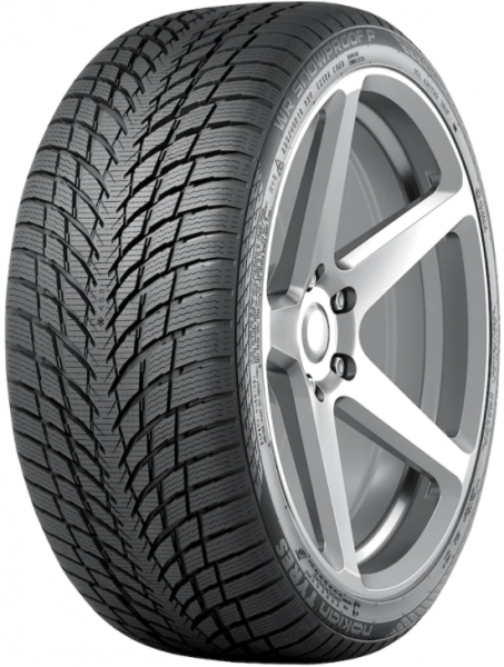 Nokian Snowproof P 225/45 R18 95V XL Kış Lastiği