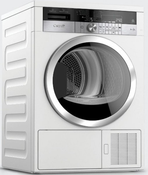 Arçelik 3887 KTY Isı Pompalı Kurutma Makinesi