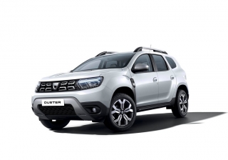 2022 Dacia Duster 1.5 Blue dCi 115 BG Comfort (4x4)
