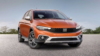 2022 Fiat Egea Cross 1.3 Mjet 95 HP Street