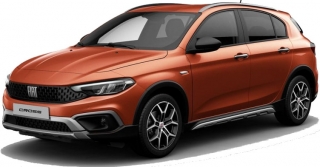 2022 Fiat Egea Cross 1.3 Mjet 95 HP Urban