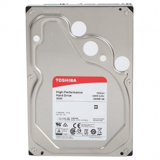 Toshiba X300 HDD
