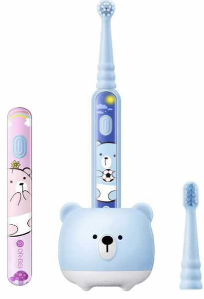 Dr.Bei K5 Kids Şarjlı Diş Fırçası