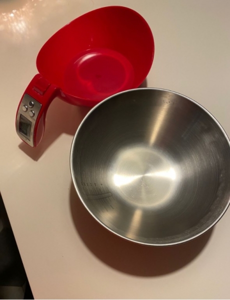 Essenso EK6550 Mutfak Terazisi