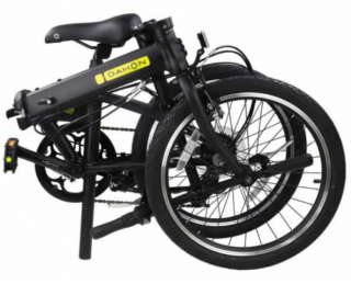 Dahon Hit D6 20 Katlanır Bisiklet