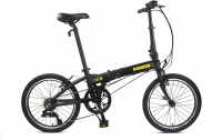 Dahon Hit D6 20 resim