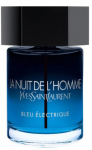 Yves Saint Laurent La Nuit de L'Homme Bleu Electrique EDT 100 ml Erkek Parfümü resim