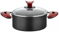 Aksu Halley Derin Tencere 22 cm resim