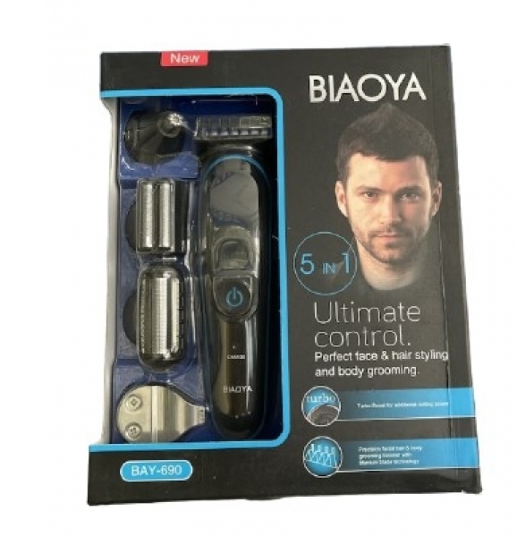 BIAOYA BAY-690 Çok Amaçlı Tıraş Makinesi