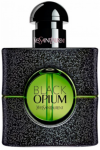 Yves Saint Laurent Black Opium Illicit Green EDP 30 ml Kadın Parfümü resim