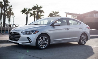 2017 Hyundai Elantra 1.6 CRDi 136 PS Elite