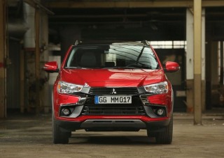 2017 Mitsubishi ASX 1.6 117 BG Invite (4x2)