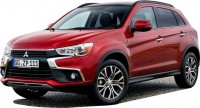 2017 Mitsubishi ASX 1.6 117 BG Invite (4x2) resim