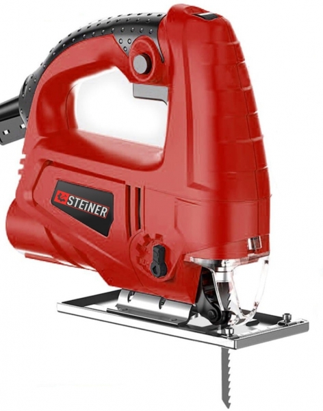 Steiner 4000 W Dekupaj Testere (Kırmızı)