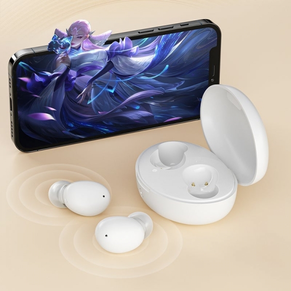 QCY T16 Tam Kablosuz Kulaklık