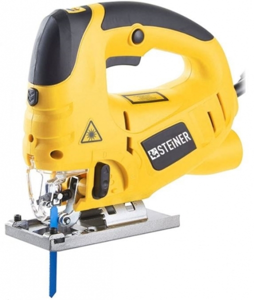 Steiner 4000 W Dekupaj Testere (Sarı)