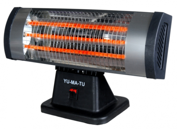 Yumatu YT-9033 1800W Infrared Isıtıcı