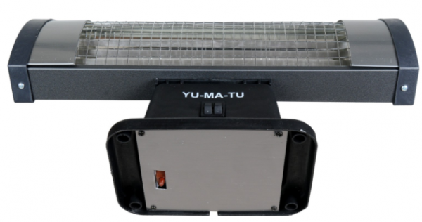 Yumatu YT-9033 1800W Infrared Isıtıcı