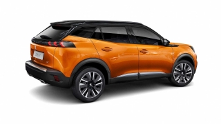 2022 Peugeot 2008 1.2 100 HP Active (4x2)