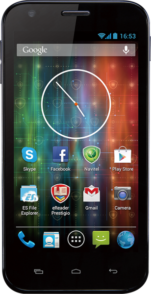 Prestigio MultiPhone 5501 DUO