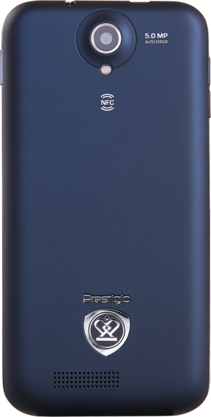 Prestigio MultiPhone 5501 DUO