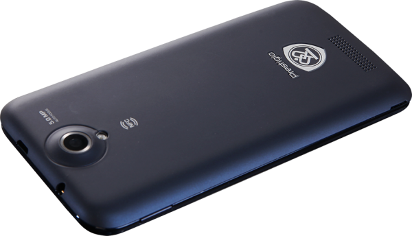 Prestigio MultiPhone 5501 DUO