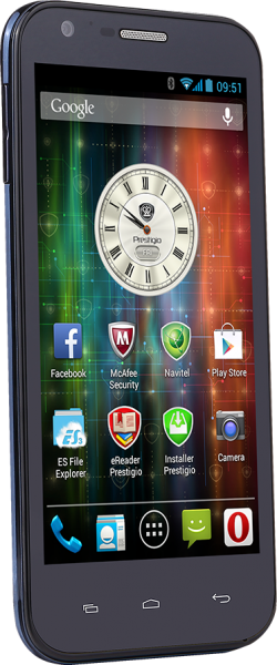 Prestigio MultiPhone 5501 DUO