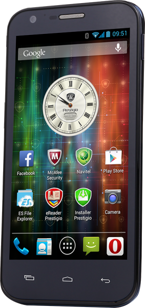Prestigio MultiPhone 5501 DUO