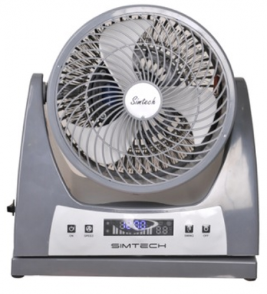 Simtech KM-6234 Masaüstü Vantilatör