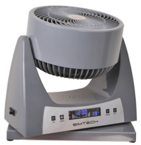 Simtech KM-6234 Masaüstü Vantilatör