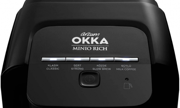 Arzum OKKA Rich Spin M OK0018 Kahve Makinesi