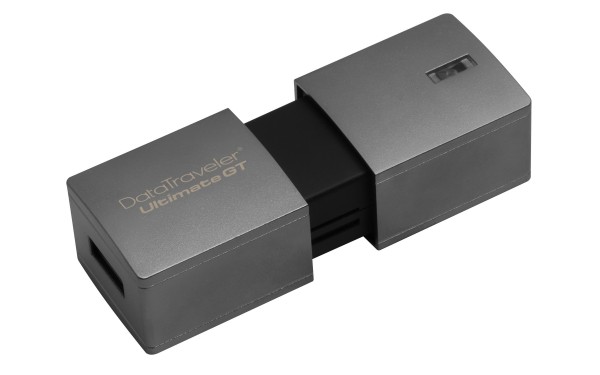 Kingston DataTraveler Ultimate GT Flash Bellek (1 TB)
