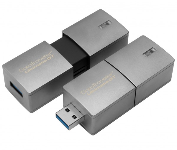 Kingston DataTraveler Ultimate GT Flash Bellek (1 TB)