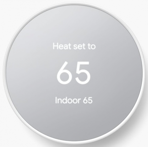 Google Nest Oda Termostatı