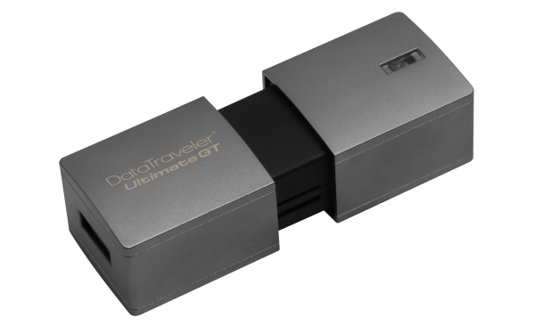 Kingston DataTraveler Ultimate GT Flash Bellek (2 TB)
