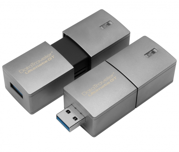 Kingston DataTraveler Ultimate GT Flash Bellek (2 TB)